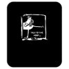 talk to the hoof Mousepad