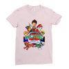 paw patrol birthday boy  brother Ladies Fitted T-Shirt