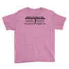 what if i told you Youth Tee