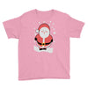 christmas santa Youth Tee