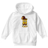 bob l'&eacute;ponge Youth Hoodie