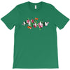 Femen with Flowers T-Shirt