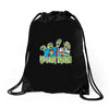 your brains Drawstring Bags