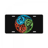 pokemon (2) License Plate