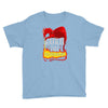 burn the patriarchy Youth Tee