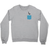 Yes, You Can Dive Crewneck Sweatshirt