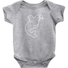 dolpin Baby Bodysuit