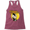 ninja baby Racerback Tank