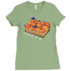 orangemen Ladies Fitted T-Shirt