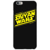 saiyan wars iPhone 6/6s Case