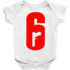 Rainbow Six Siege Baby Bodysuit