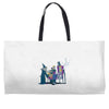 pinball wizard Weekender Totes