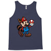 vintage plumber Tank Top