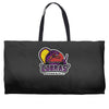 purple champs Weekender Totes