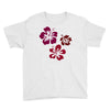 flowers Youth Tee