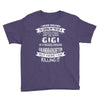 Super Cool Gigi Of A Freaking Awesome Granddaughter Youth Tee