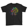 rainbow root Youth Tee