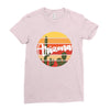 Arizona Ladies Fitted T-Shirt