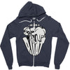 popeye yo Zipper Hoodie