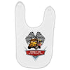 friend miss fritter Baby Bibs