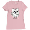 coolala Ladies Fitted T-Shirt