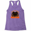 preschool teacher Racerback Tank