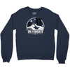 greetings from san fransokyo Crewneck Sweatshirt