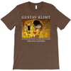 Gustav Klimt The Kiss T-Shirt