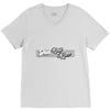 dad V-Neck Tee