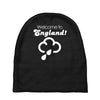 welcome to england! Baby Beanies