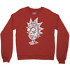 scientific sketch Crewneck Sweatshirt