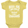 gemini irish Baby Bodysuit