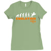 evolution Ladies Fitted T-Shirt