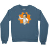 nuka milk Crewneck Sweatshirt