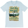 sell my herald ideal birthday gift or present T-Shirt