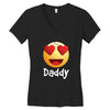 Daddy Women's V-Neck T-Shirt