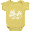 mario brothers plumbing co Baby Onesie