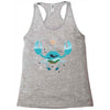Crab Racerback Tank