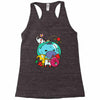 pik pak Racerback Tank