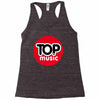 music Racerback Tank