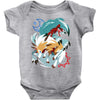 pkmn   lugarugan Baby Onesie