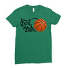 best dad ever 4 Ladies Fitted T-Shirt