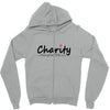 charity Zipper Hoodie