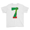 stand with colin Youth Tee