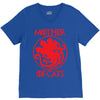 mother of cat new V-Neck Tee