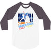 saber duel 3/4 Sleeve Shirt