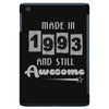 made in 1993 and still awesome iPad Mini