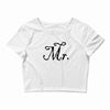 mr Crop Top
