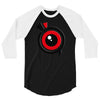 eye one 3/4 Sleeve Shirt