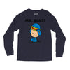 mr. blast Long Sleeve Shirts